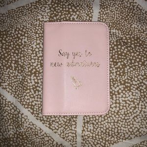 Passport Holder